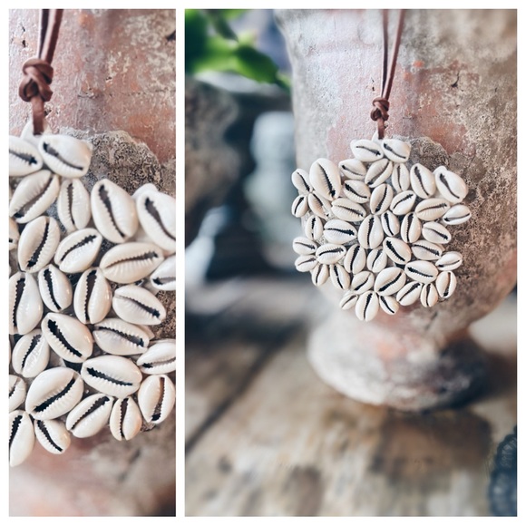 Ornament / Cowrie Shell / Keepsake Box - Picture 4 of 11